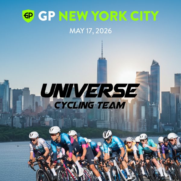 Dutch Universe Cycling Team joins Lineup for Gran Premio New York City 2026