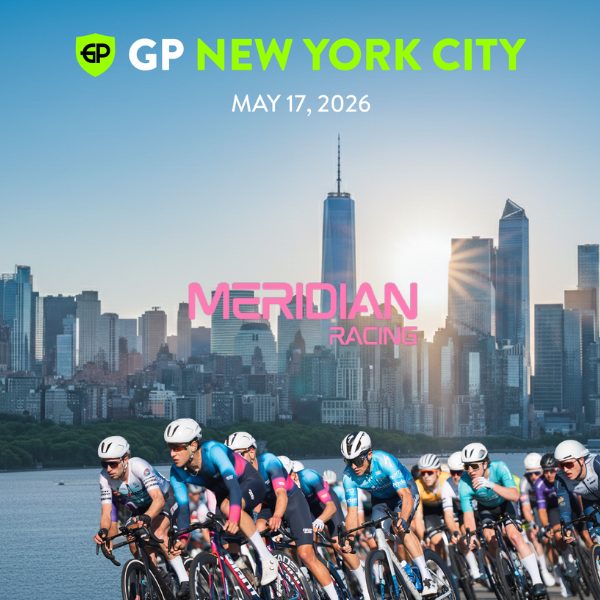 Meridian Racing p/b de la Uz confirmed for Gran Premio New York City