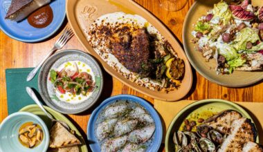 Eater and Capital One Host Exclusive Dinners in NYC, Chicago, and Washington, D.C.