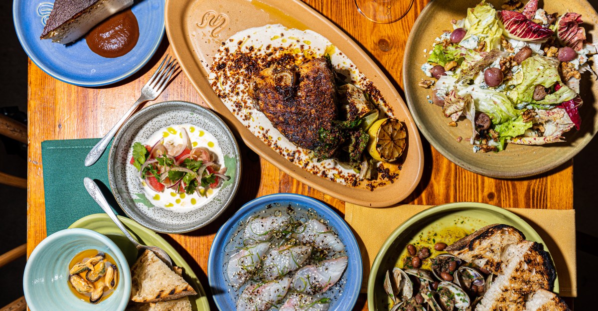 Eater and Capital One Host Exclusive Dinners in NYC, Chicago, and Washington, D.C.