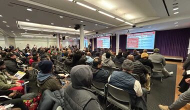 Residential building service workers to hold strike vote on April 15