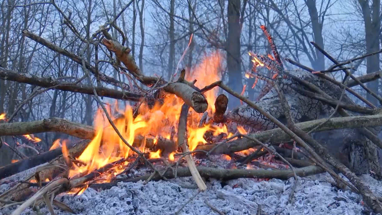 NYS to begin burn ban on Monday, lasting until May 14