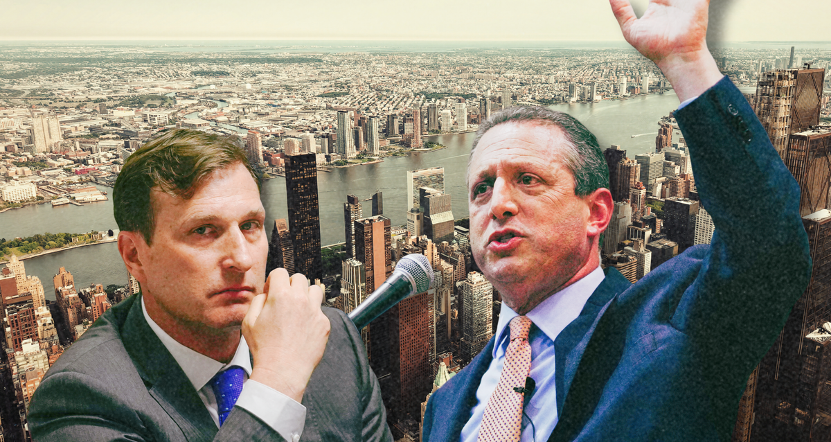 NYC Primary Erupts Over Corporate Spending