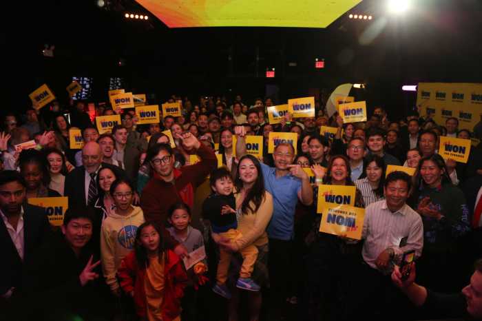 Photo via San San Lin.