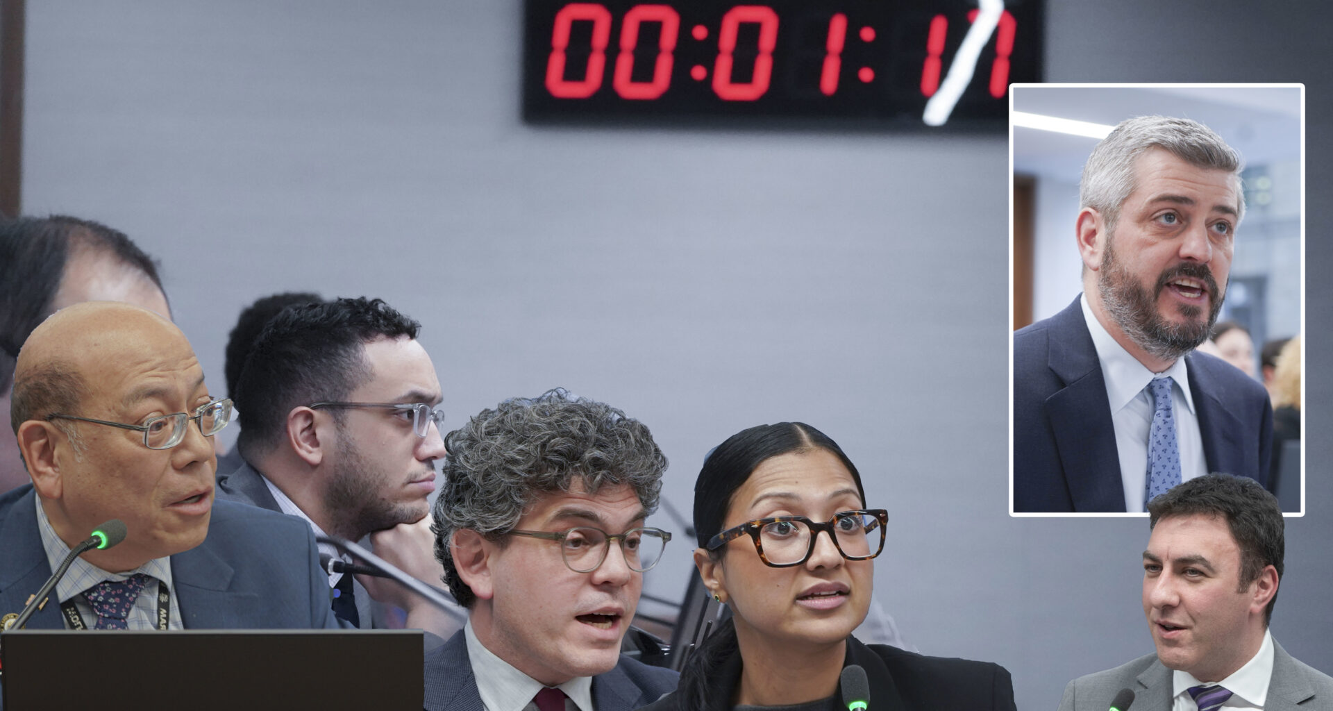 The Mamdani 'Streets Master Plan': Big! Bold! No Mileage Benchmarks!