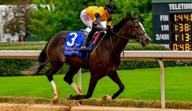 Counting Stars and Prom Queen step up on Oaks trail