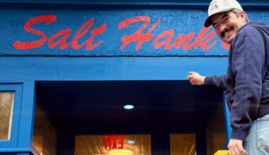 New York’s Chef Henry Laporte Talks Taxes