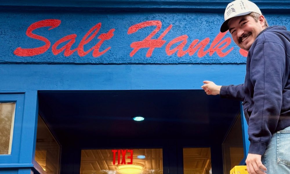 New York’s Chef Henry Laporte Talks Taxes