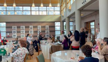 Woodhaven Mural Project fundraiser paints colorful future for south Queens art scene – QNS