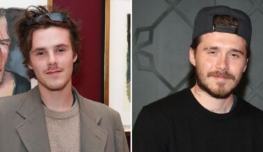 Cruz Beckham Wants to Reconcile With Brother Brooklyn