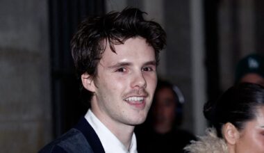 Cruz Beckham appears to brutally mock brother Brooklyn in viral TikTok