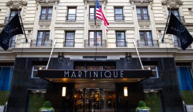A Stay at Martinique New York on Broadway, Curio Collection by Hilton
