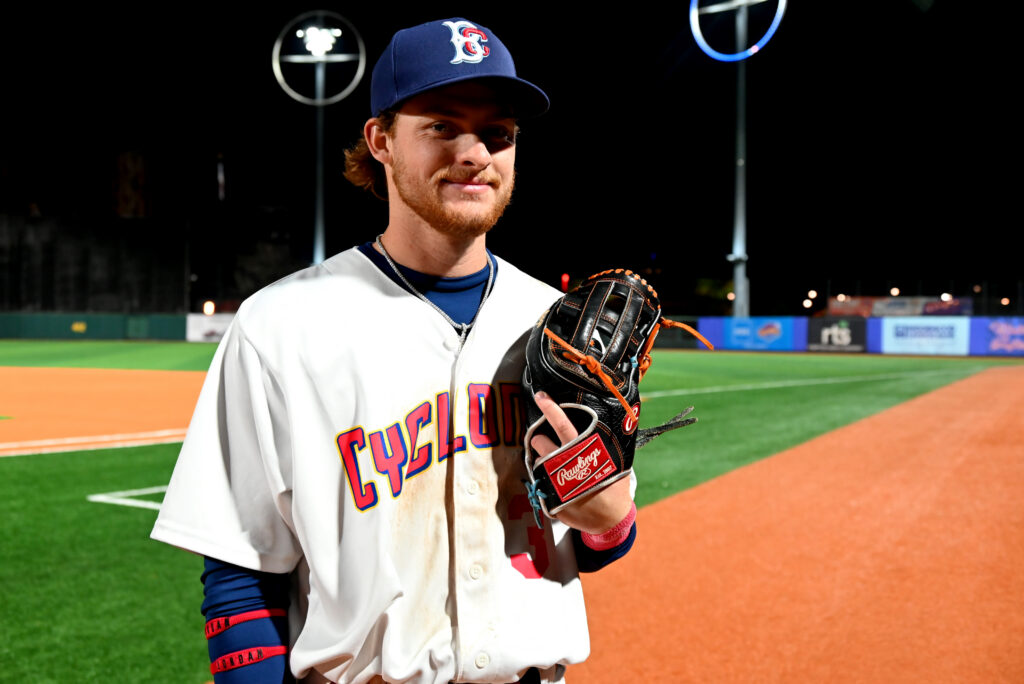 Benge makes bid for Mets roster spot 