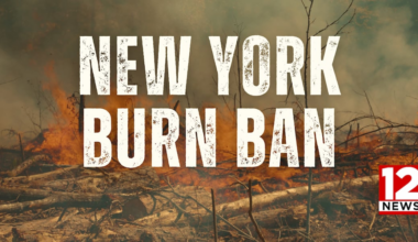 Statewide burn ban goes into effect in New York State