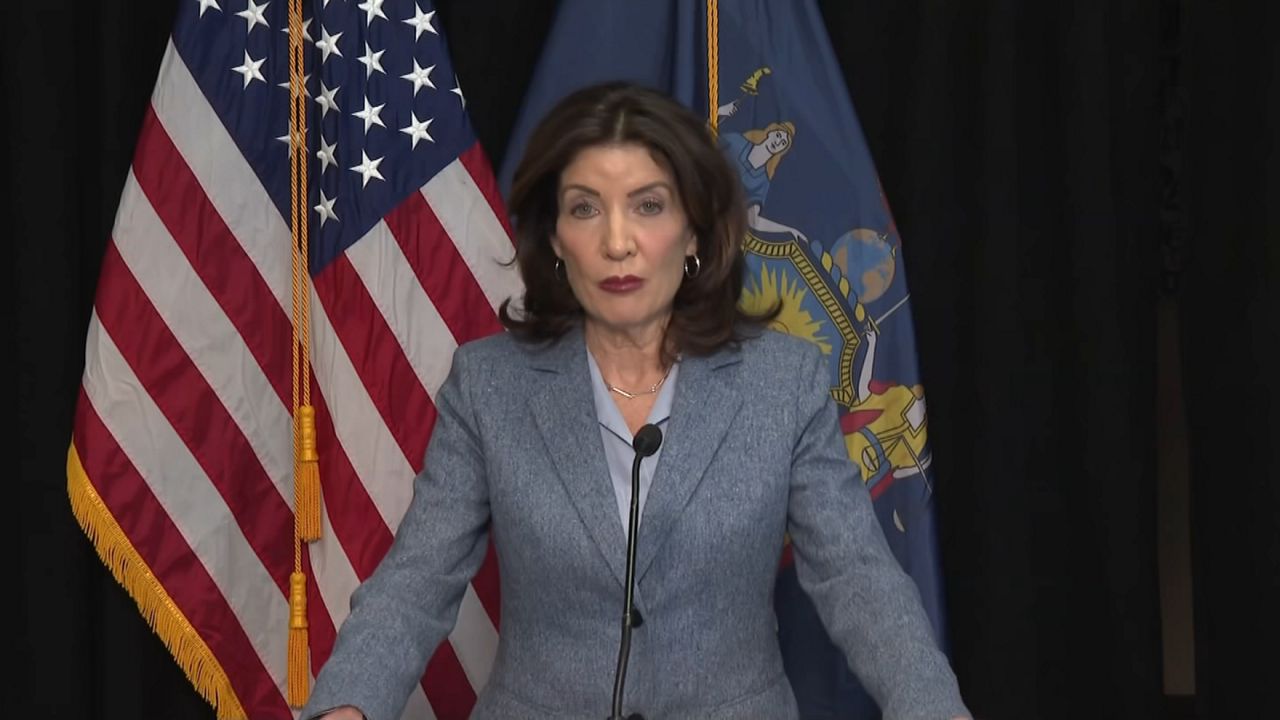 Hochul says N.Y. in 'high state of alert'