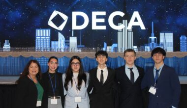 Carle Place HS students compete at New York State Career Conference