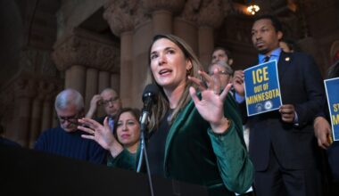 Hinchey’s vaccine bill included in Hochul’s legislative package – Daily Freeman