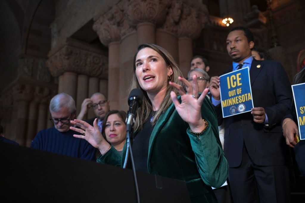 Hinchey’s vaccine bill included in Hochul’s legislative package – Daily Freeman