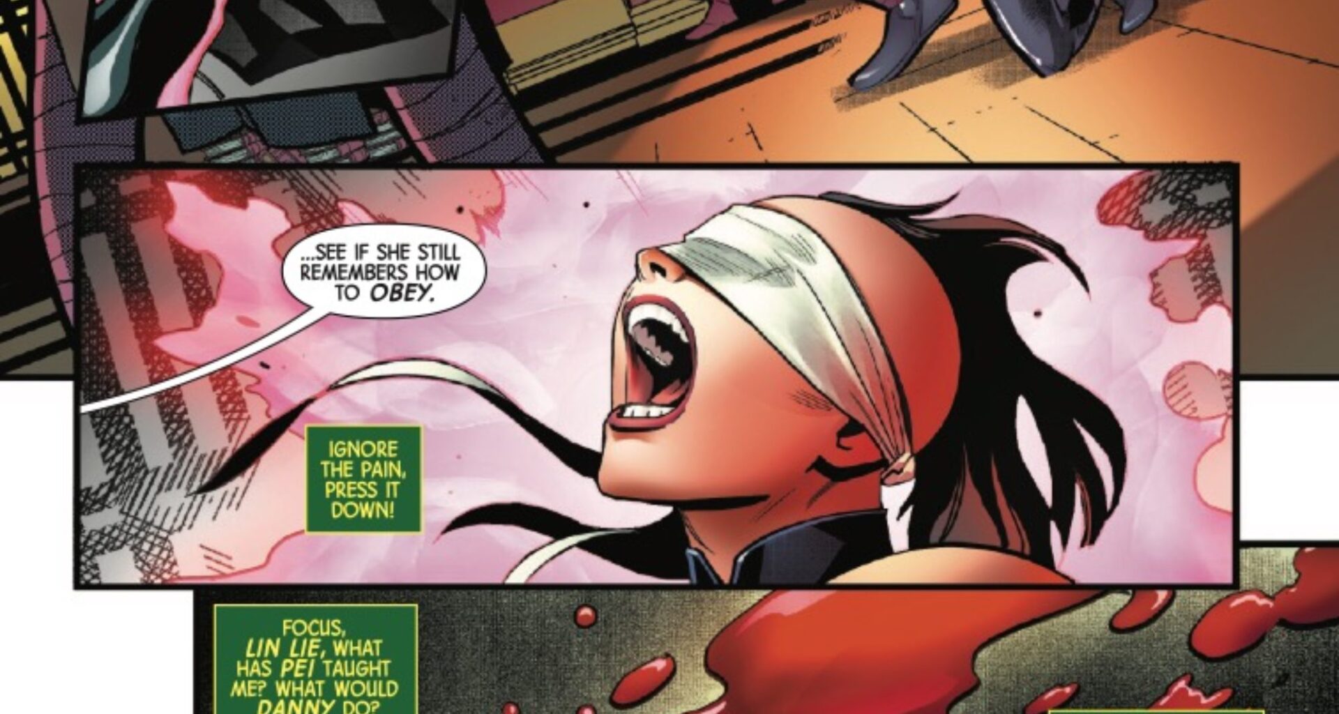 Deadly Hands of K'un-Lun #2 Preview: Asgardian Chaos in NYC