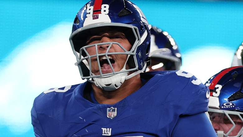 Giants lose DJ Davidson to Commanders in NFL free agency news
