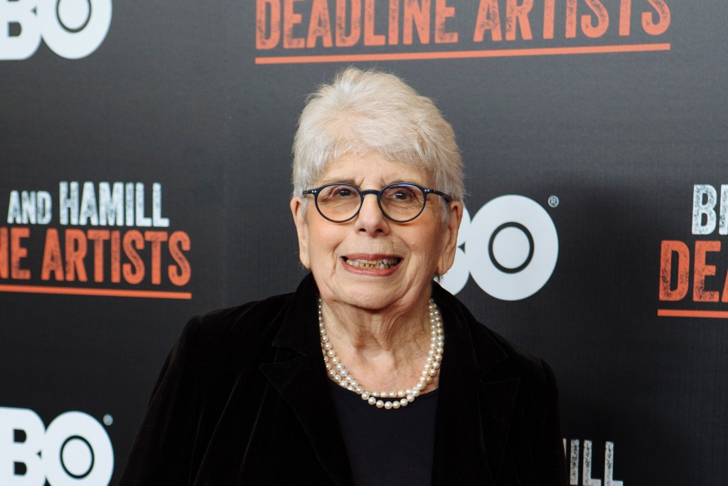 Former NYC council member Ronnie Eldridge dies at 91