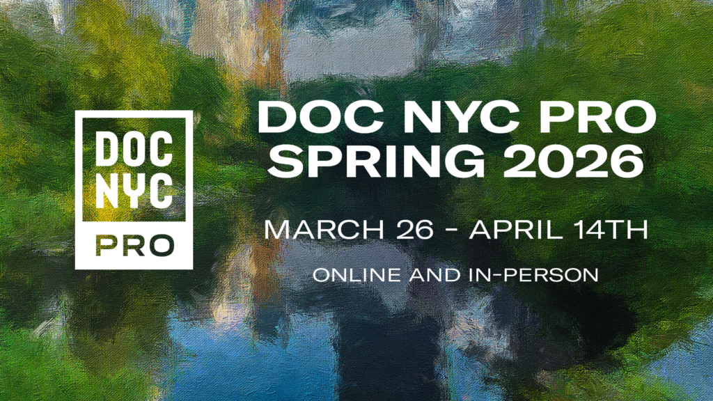DOC NYC PRO SPRING 2026