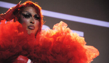 Queens melt ICE at benefit concert