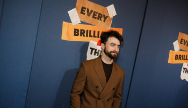 Photos: Every Brilliant Thing, Starring Daniel Radcliffe, Opens on Broadway