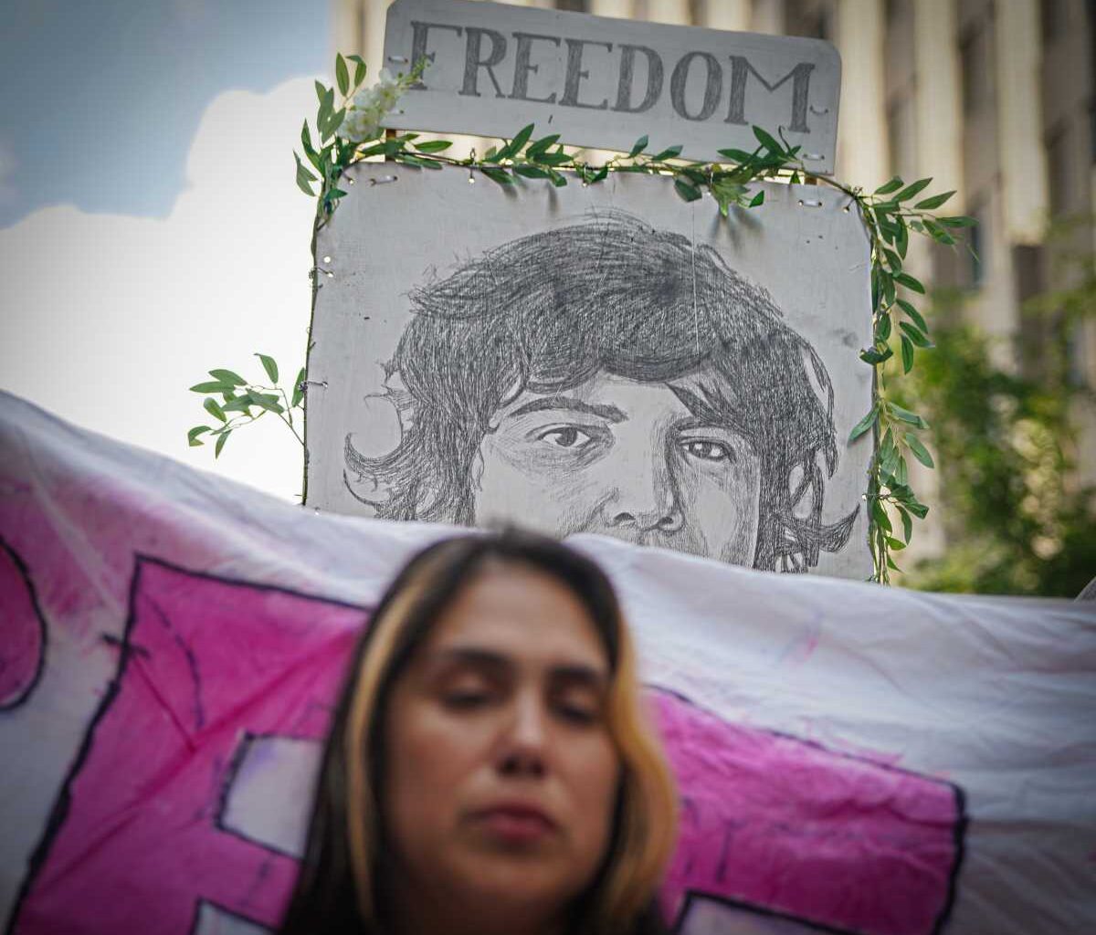 Dylan Lopez Contreras, first New York City high school student detained by ICE, released after 10 months