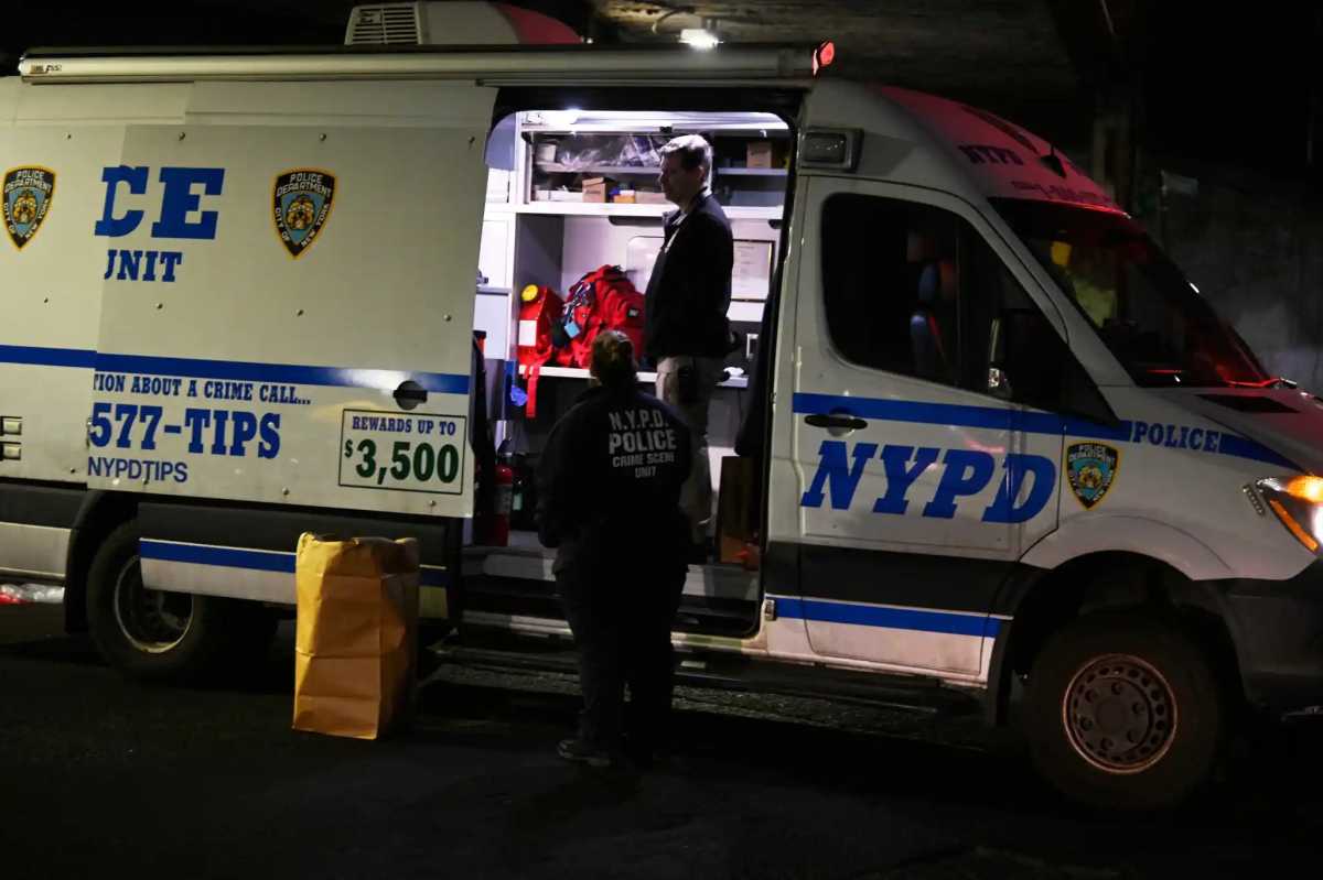 Parents indicted after 4-year-old’s fatal fentanyl exposure in East Flatbush shelter • Brooklyn Paper