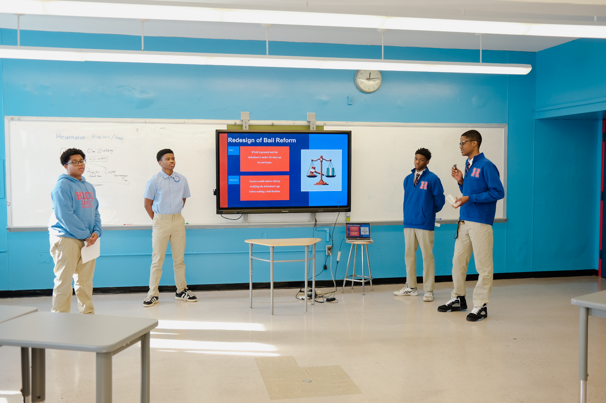 Meet Dr. Asya Johnson: Principal Of Queens, NY’s HBCU Early College Prep High School