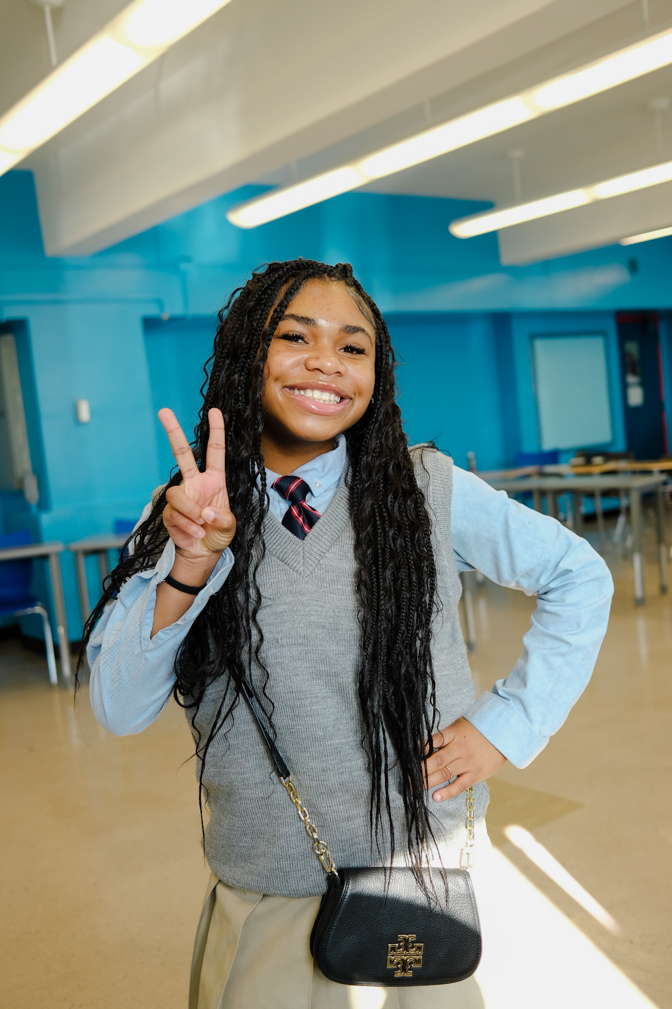 Meet Dr. Asya Johnson: Principal Of Queens, NY’s HBCU Early College Prep High School
