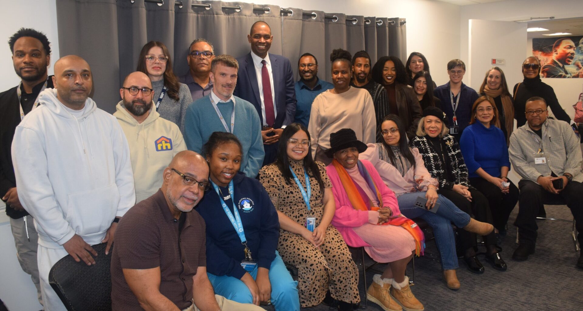 Reality House Honors Lt. Governor Delgado