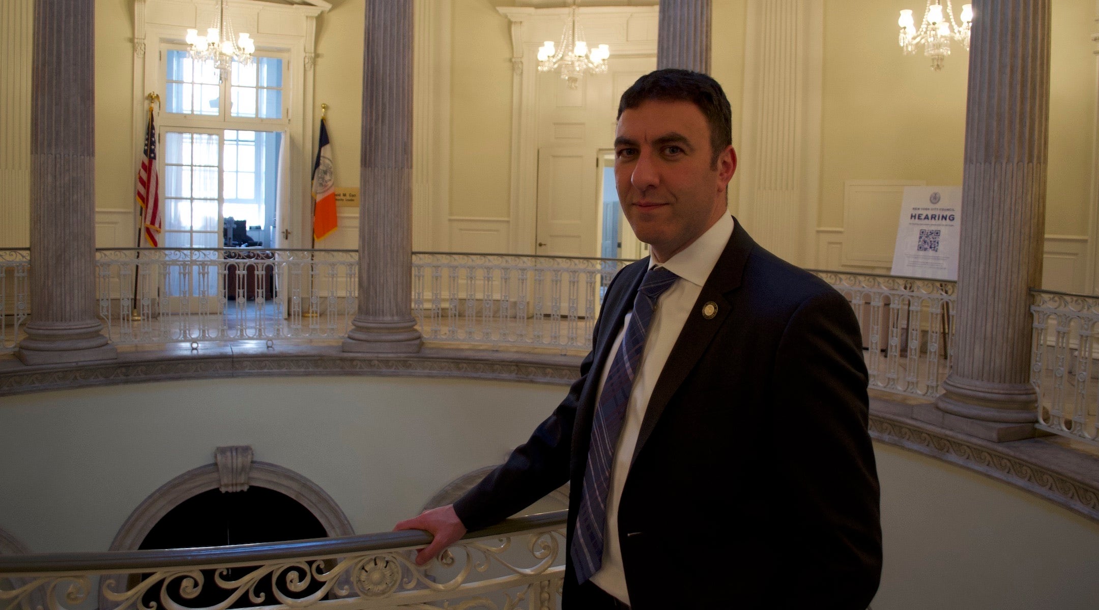 A photo of DInowitz.