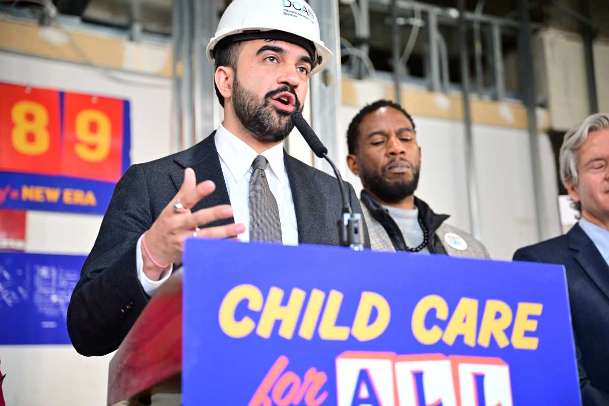 MAMDANI’S FIRST 100 DAYS: Mayor broadens city worker benefits with expanded child care pilot and scholarship program