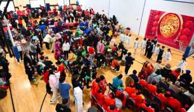Flushing YMCA hosts Lantern Festival in honor of Lunar New Year – QNS