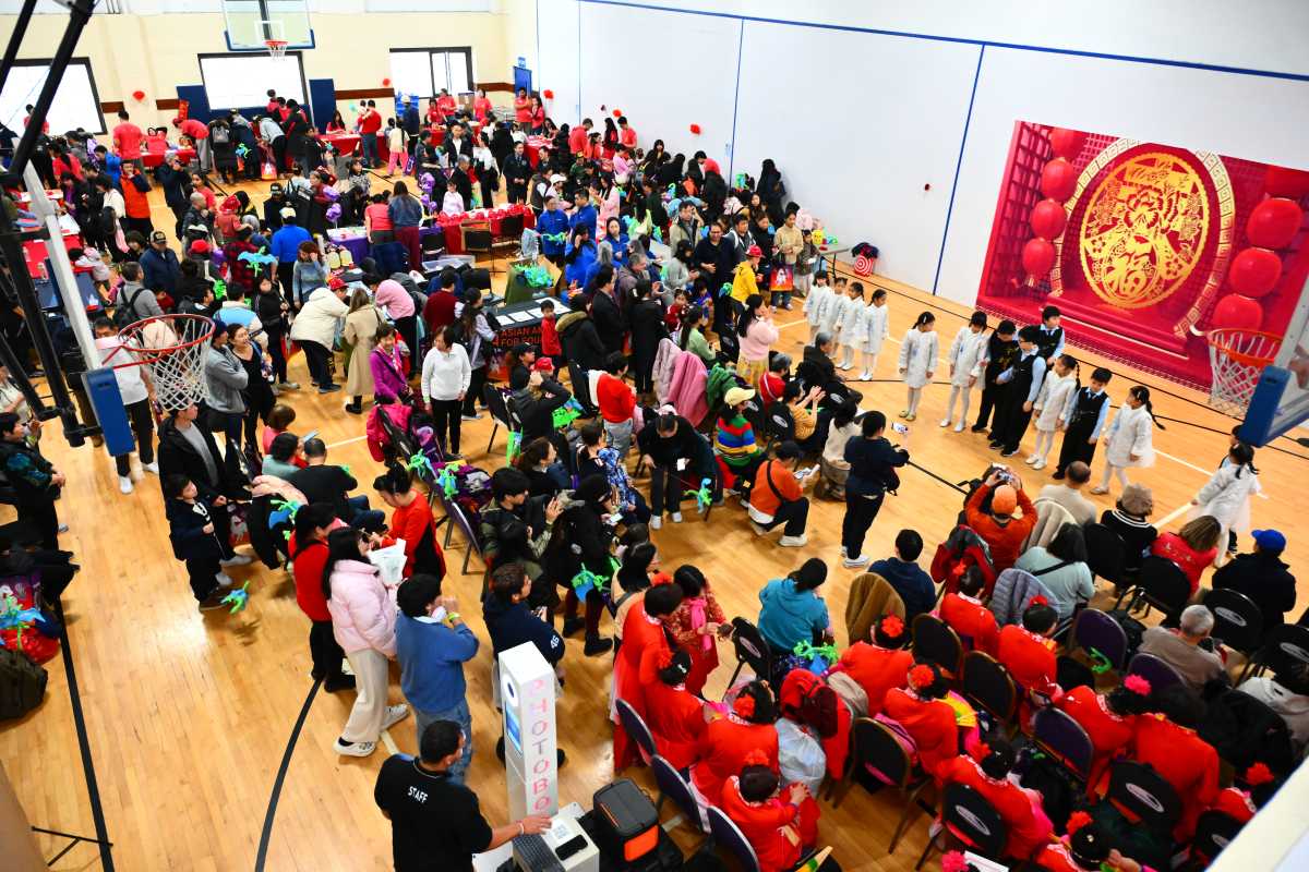 Flushing YMCA hosts Lantern Festival in honor of Lunar New Year – QNS