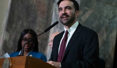 MAMDANI’S FIRST 100 DAYS: NYC elected officials move closer to possible pay raise after Mayor appoints salary commission members