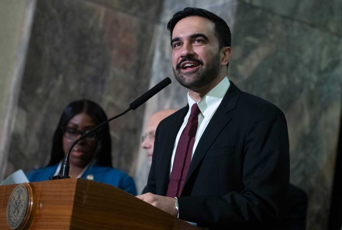 MAMDANI’S FIRST 100 DAYS: NYC elected officials move closer to possible pay raise after Mayor appoints salary commission members