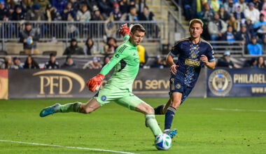 Philadelphia Union vs. New York City FC – The Philly Soccer Page