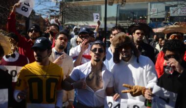 Bad Bunny lookalike contest brings energy back to the Hub – Bronx Times