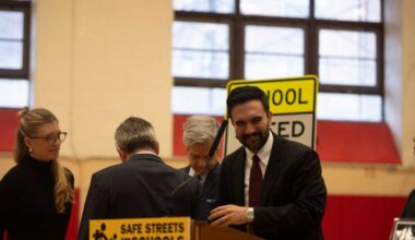 MAMDANI’S FIRST 100 DAYS: Mayor says there’s ‘nothing to iron out’ before St. Patrick’s Day Parade with Commish Tisch