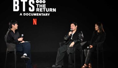 BTS: THE RETURN: Director Bao Nguyen and Producer Jane Cha on capturing a comeback for the ages