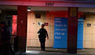 Brooklyn shooting: 16-year-old boy slain inside NYCHA building; gunman at large