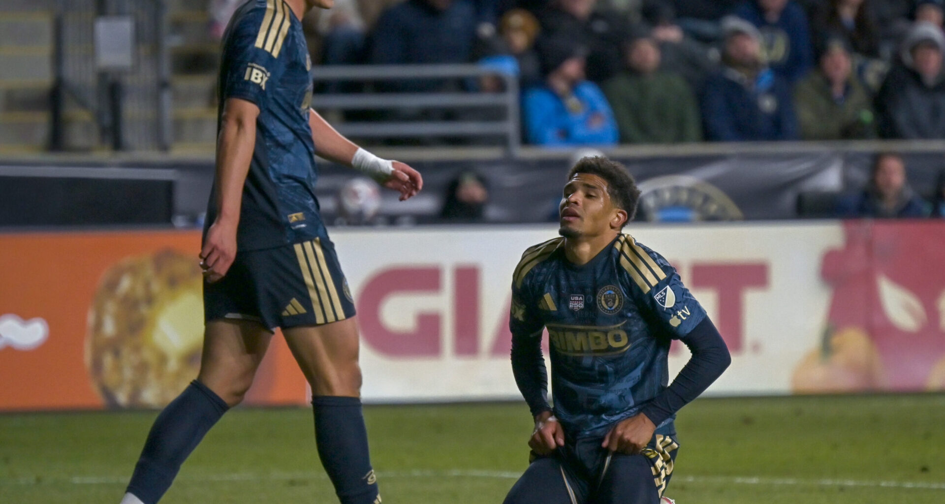 Philadelphia Union vs New York City FC 1-2 – The Philly Soccer Page