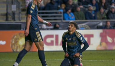 Philadelphia Union vs New York City FC 1-2 – The Philly Soccer Page