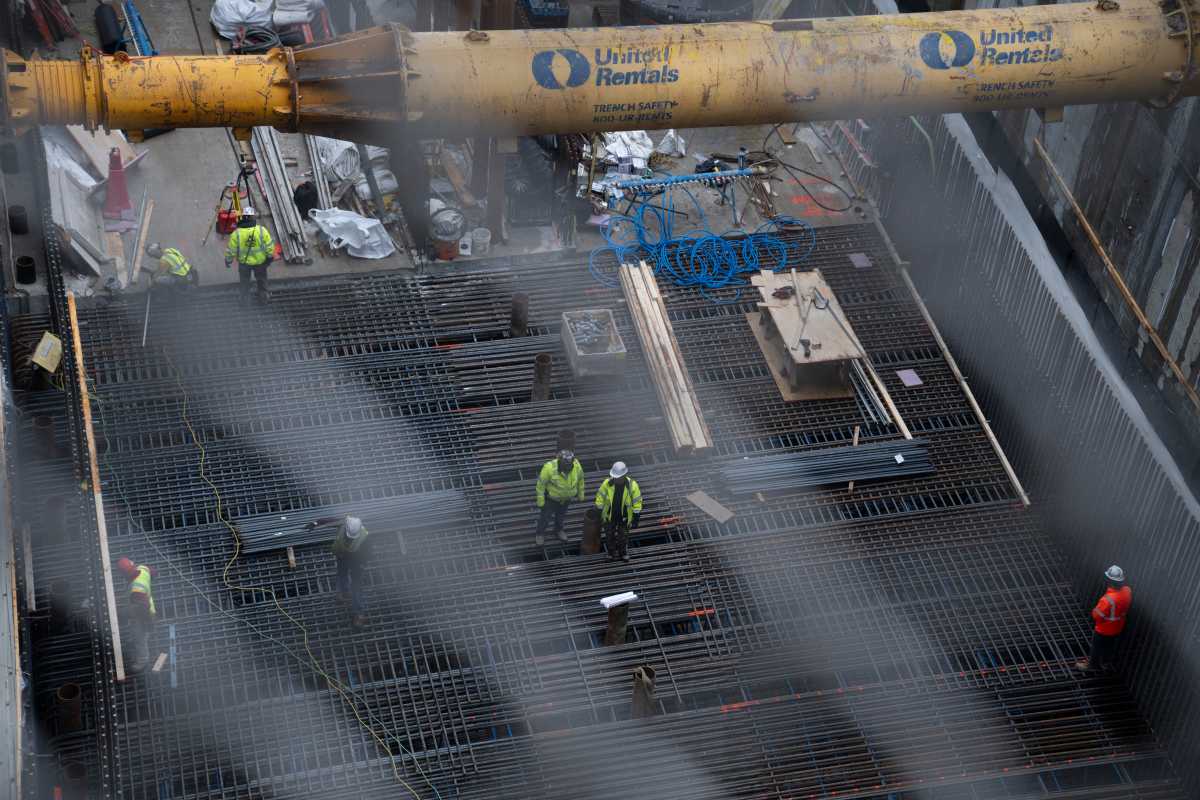 Gateway Tunnel: Federal judge partially tosses suit from commission, opens door for feds to claw money back from rail project