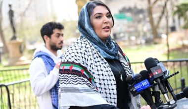 After foiled firebomb plot at Palestinian activist’s home, her lawyers call for broader probe