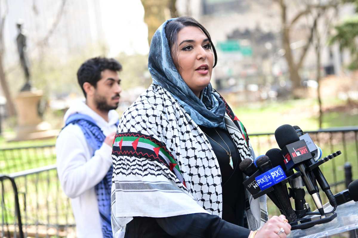 After foiled firebomb plot at Palestinian activist’s home, her lawyers call for broader probe