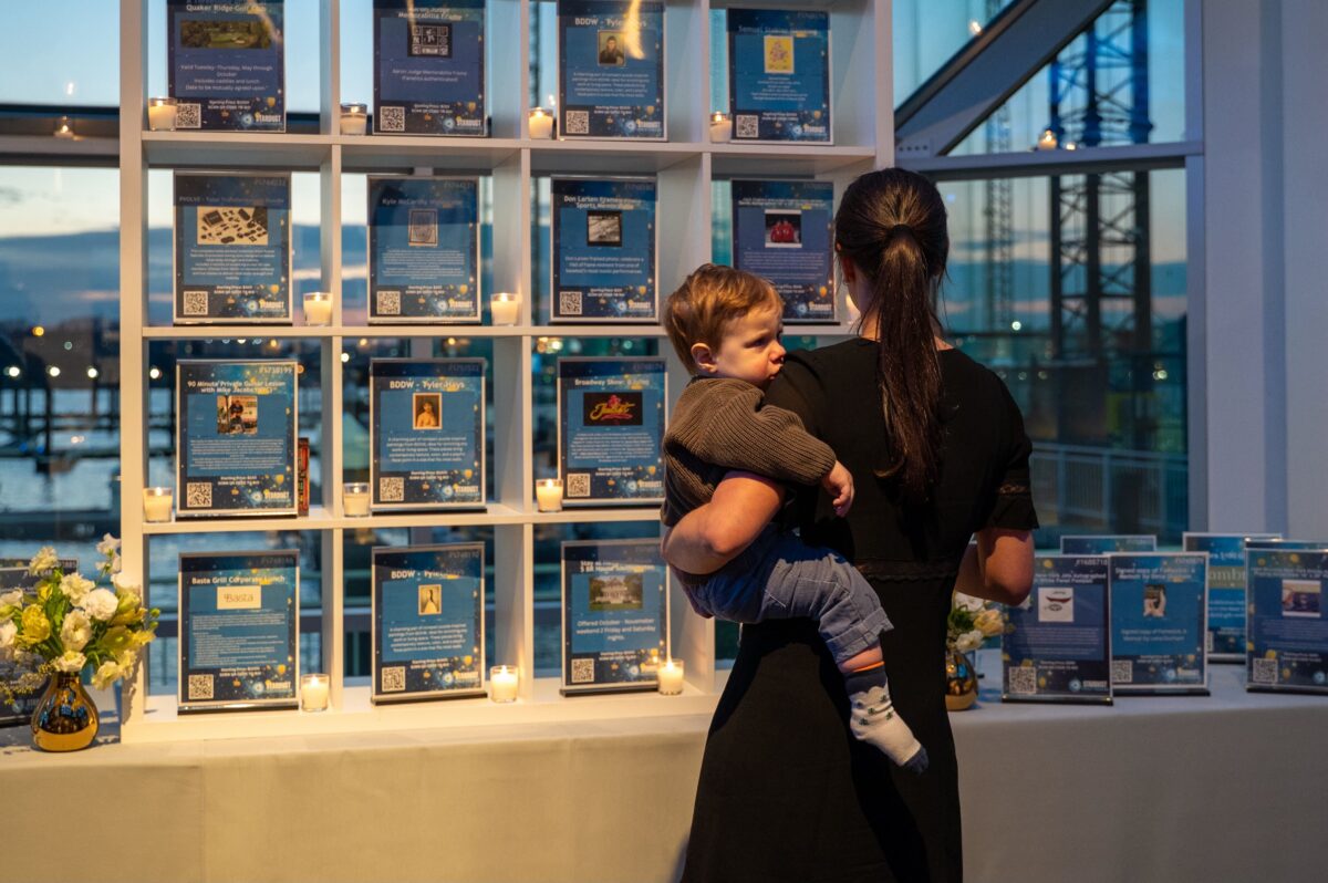 At Manhattan gala, Stardust Fertility Foundation marks four years, 31 babies and $2M in grants